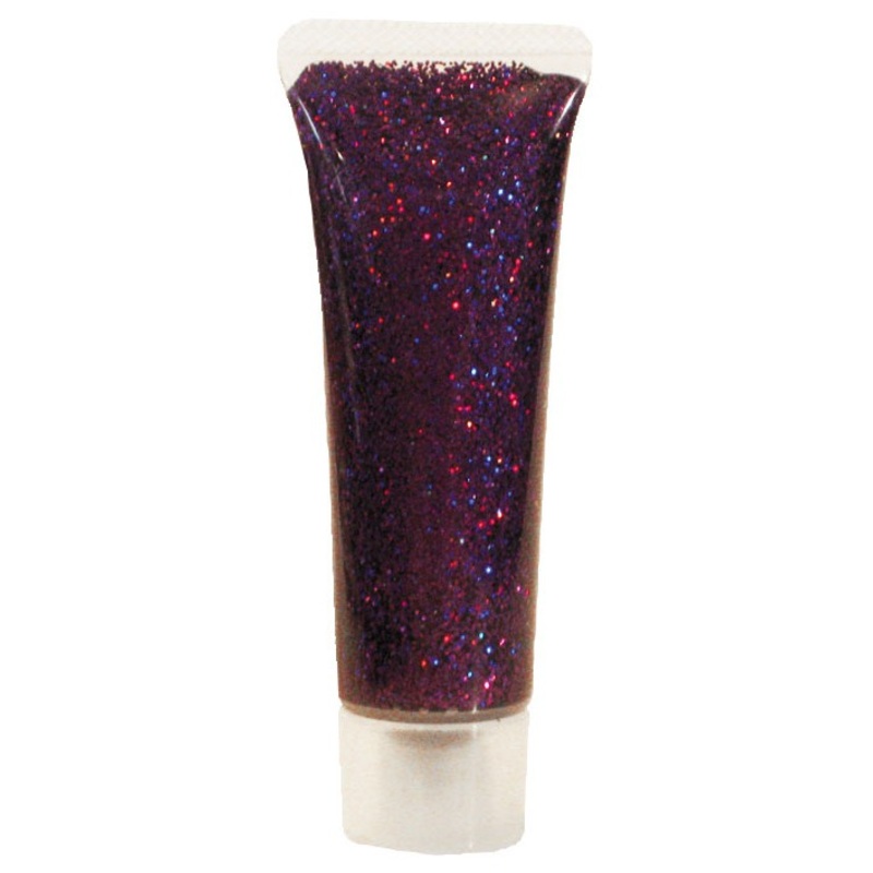 Lavender-purple glitter gel 18ml