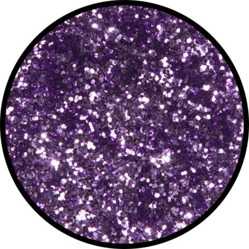 Lavender scatter glitter Eulenspiegel