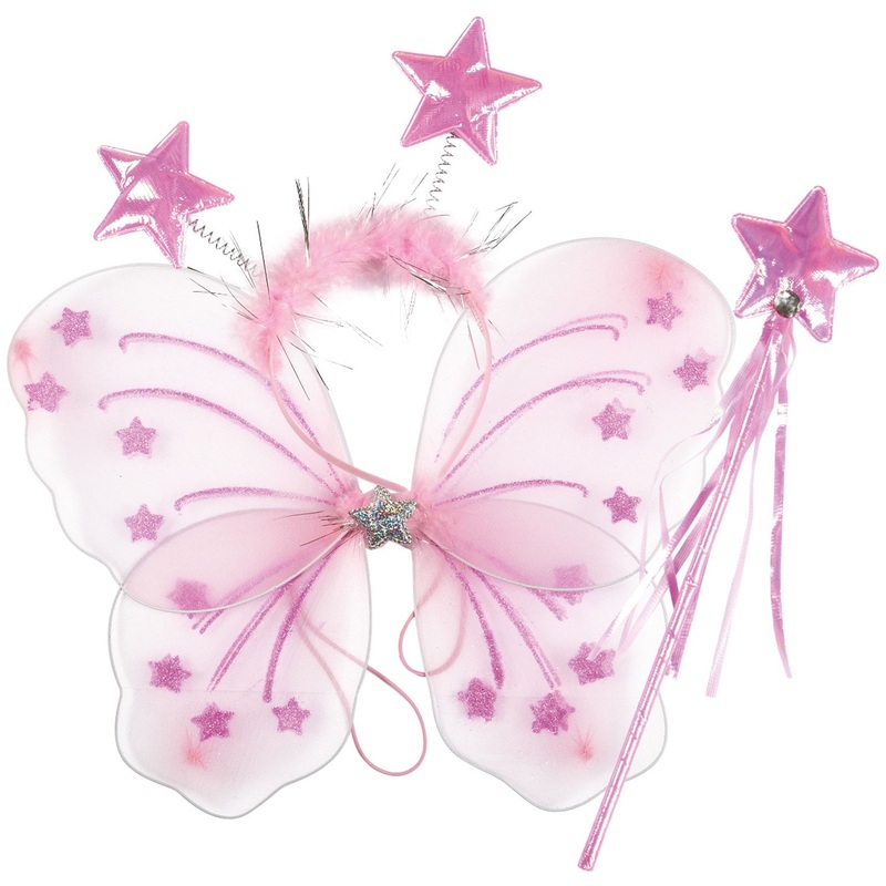 Little magic fairy costume set