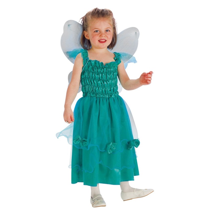 Little water fairy Paula children's costume 104