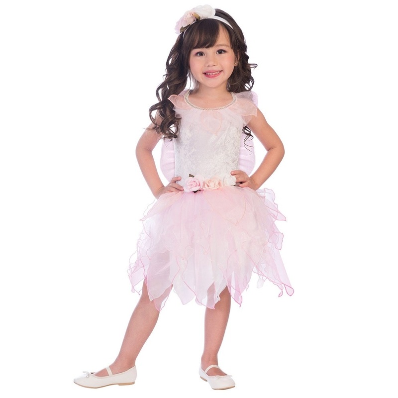 Magical fairy Rosalie child costume