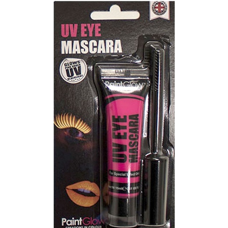 Mascara UV Pink 15ml