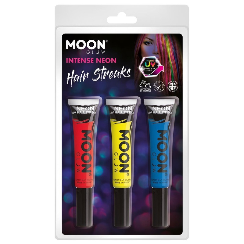 Moon Neon UV Hair Color Classic
