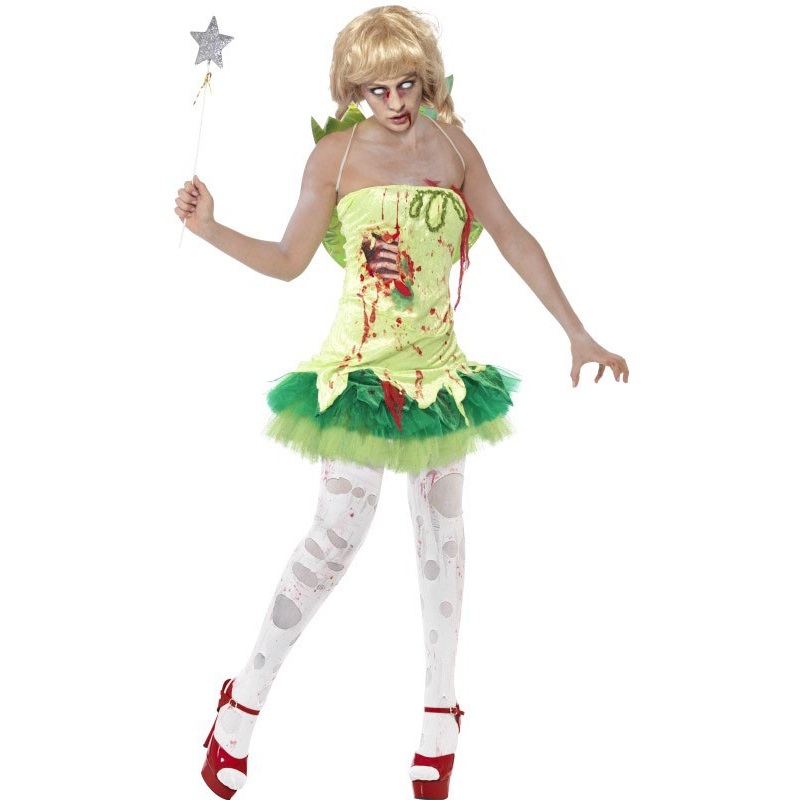Obsessed zombie fairy S