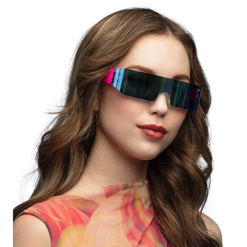 Party glasses Pink Science Unisex