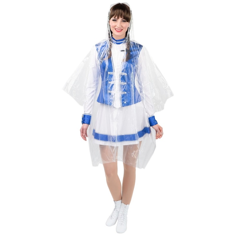 Rain cape 1m