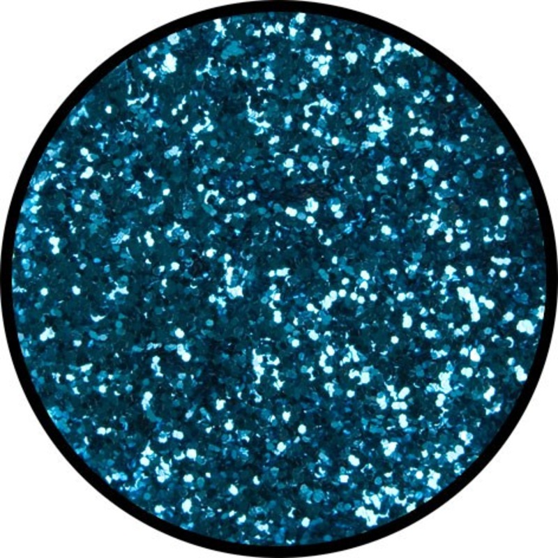 Sky blue scatter glitter for sparkling party nights