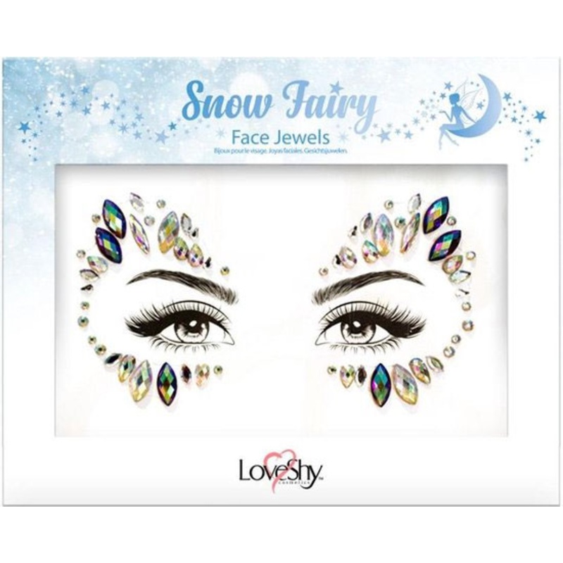 Snow Fairy rhinestones