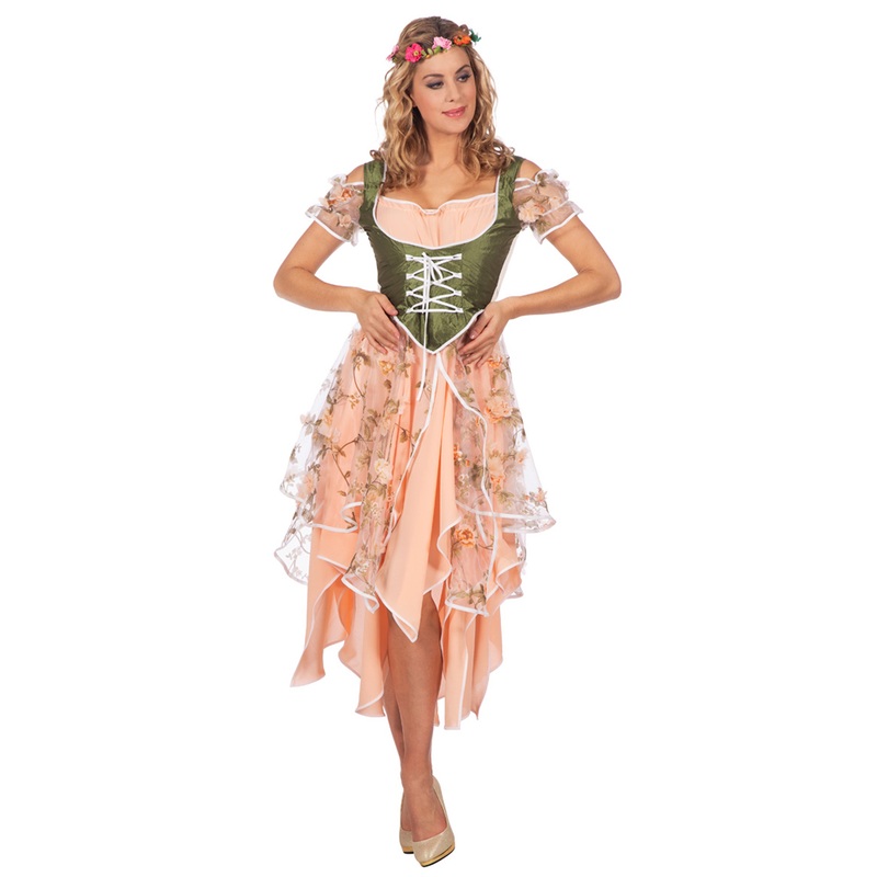 Spring Fairy Ladies Costume 36