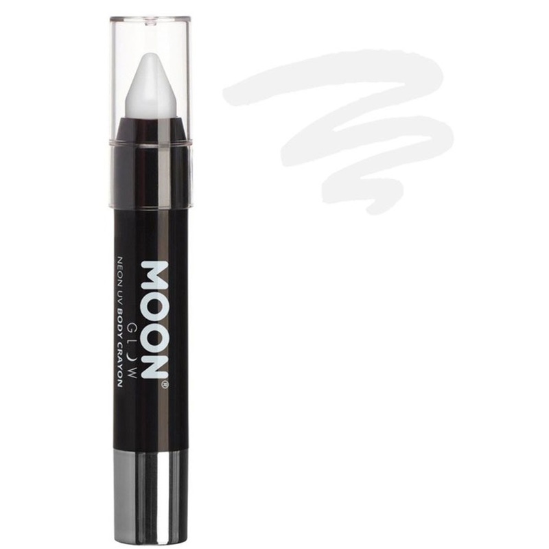 UV make-up stick in white 3.5g