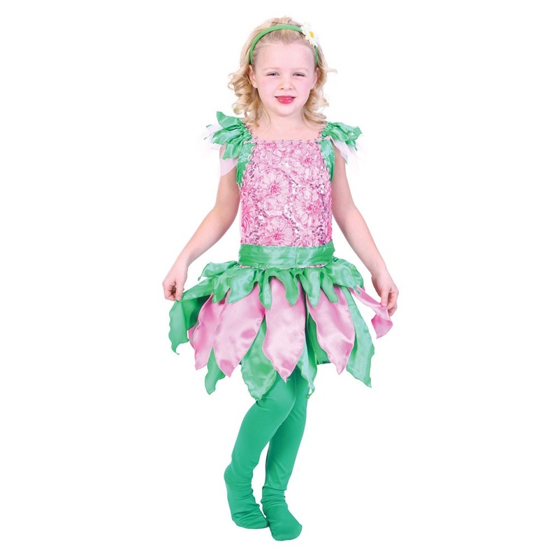 Wood elf Effie child costume S