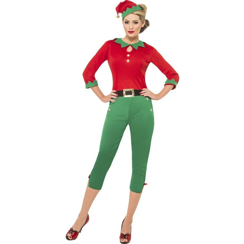 Christmas elf costume XS