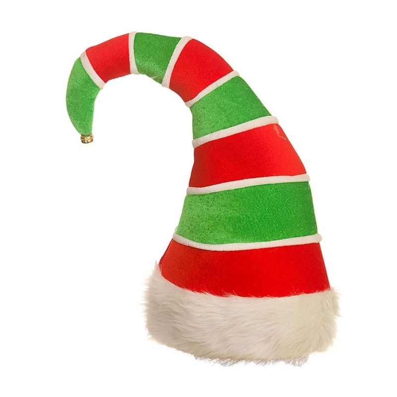 Christmas Elf Jolly Hat