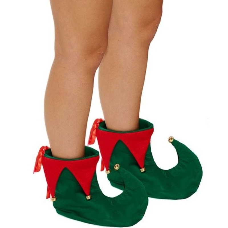 Christmas elf shoes for adults