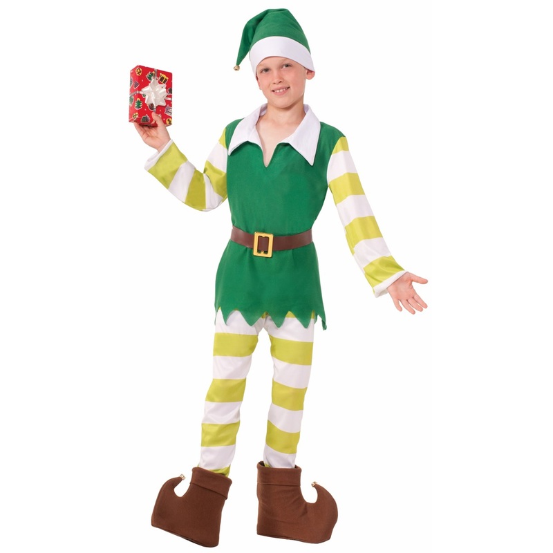Christmas elf Willy child costume S