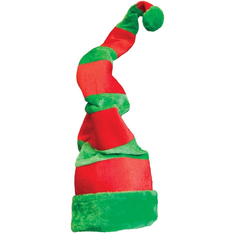 Christmas helper elf hat