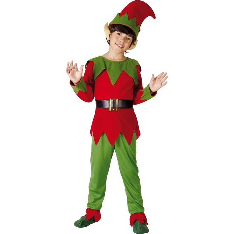 Imp Elf Julian child costume