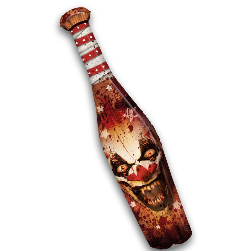 Inflatable baseball bat 90cm