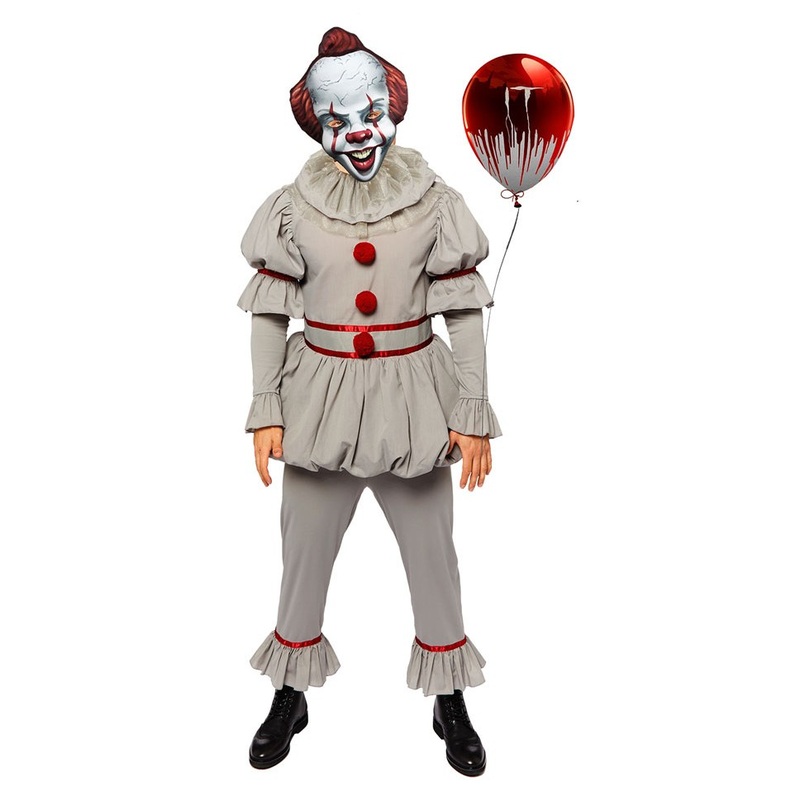 IT II Pennywise costume for men S