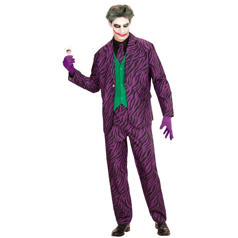 James Dark Gentleman Costume S
