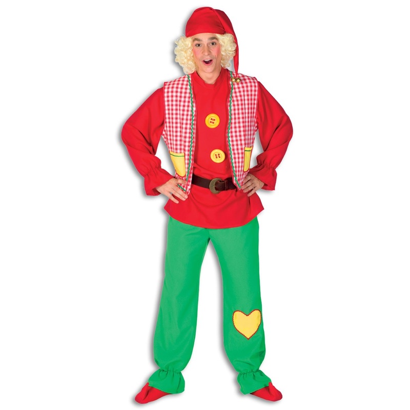 Premium dwarf Seppel costume 48