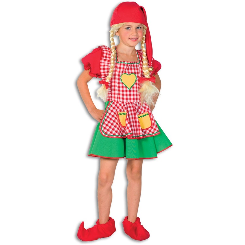 Red dwarf child costume 104