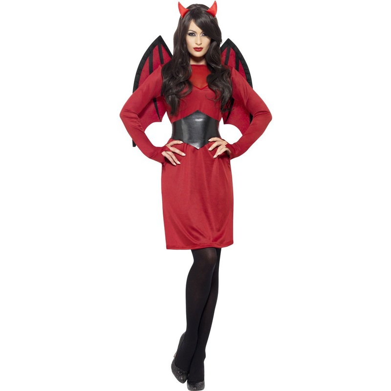 Tamara she-devil costume S