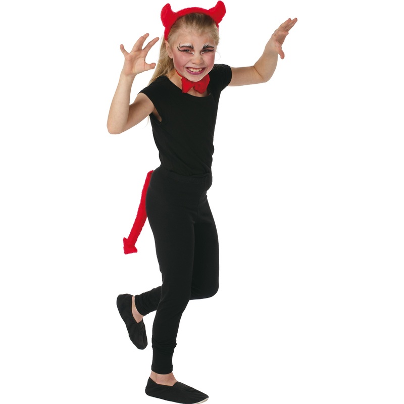 Tessa devil set 3 pcs