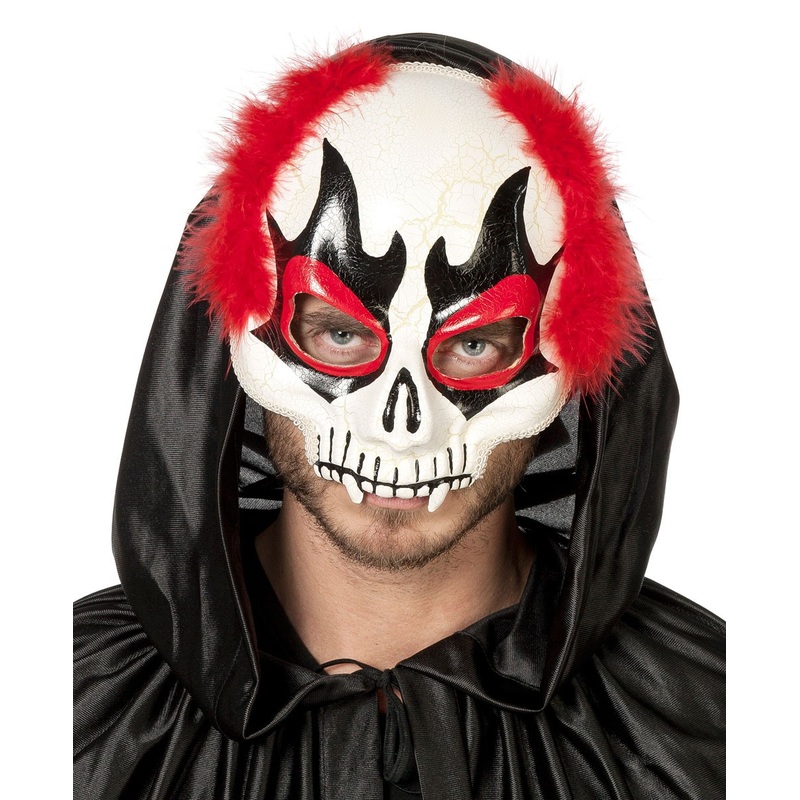 Underworld demon mask