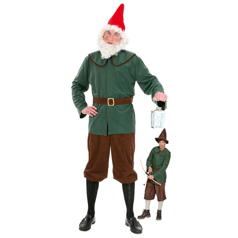 Variable medieval warrior costume for men 54-56