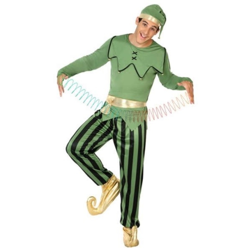 Waldemar the Christmas elf costume M-L
