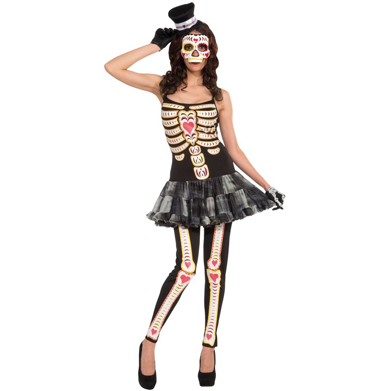 Bone hunter Davina ladies costume 32