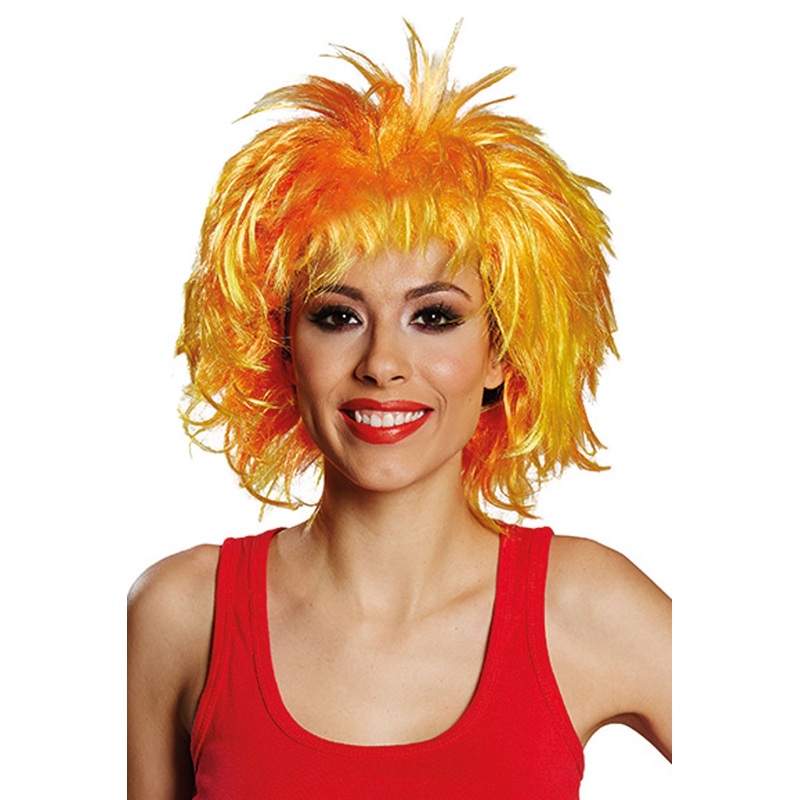 Crazy Chick fluffy wig