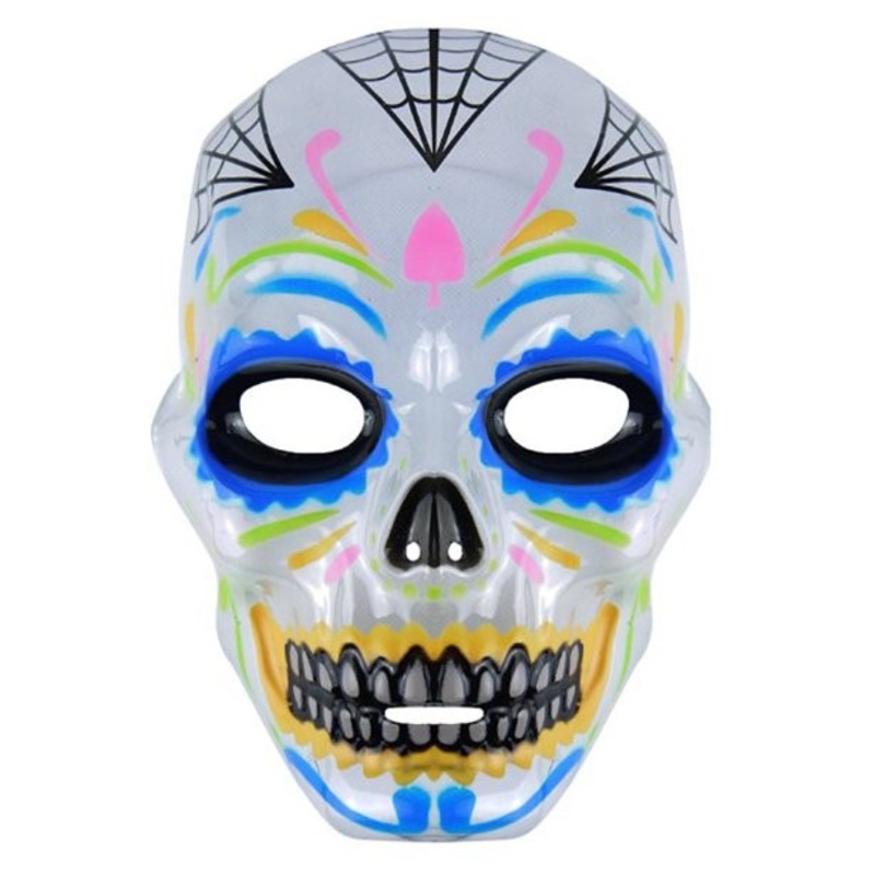 Day of the Dead Katrina Mask