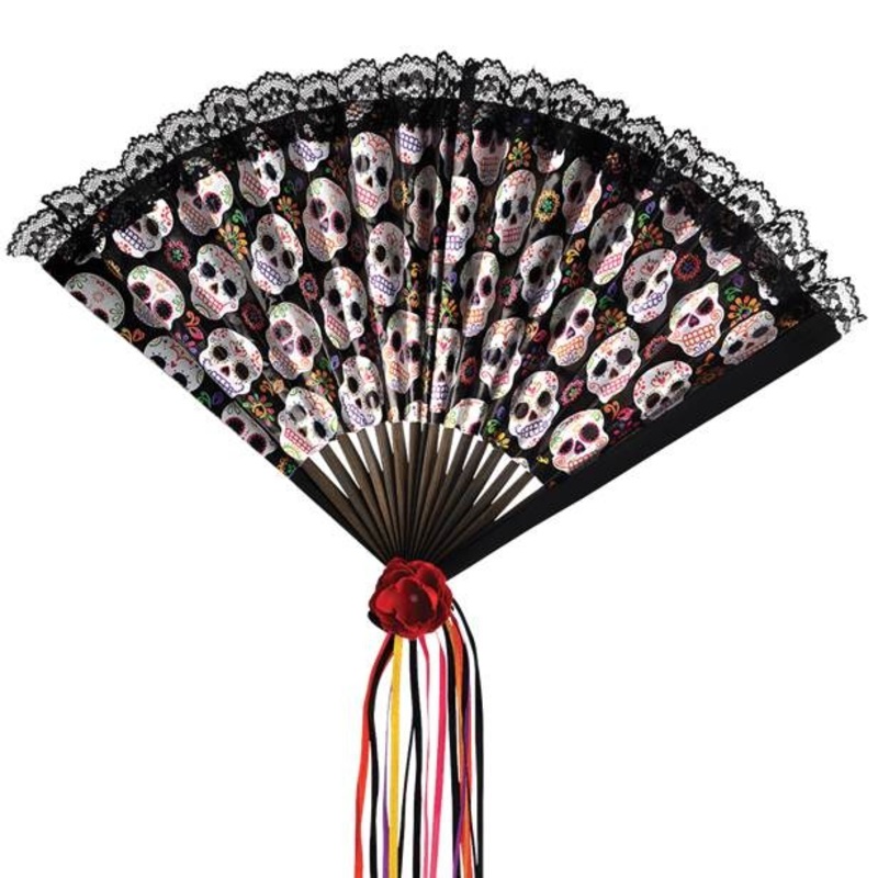 Dia de los Muertos fan