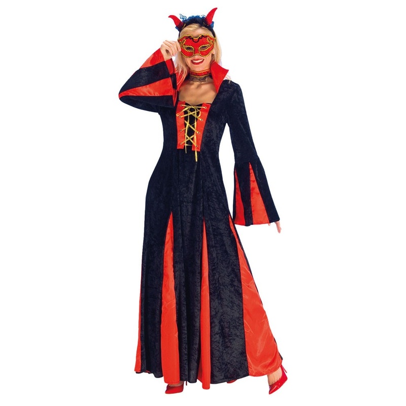 Lady Diabola ladies costume 36-38