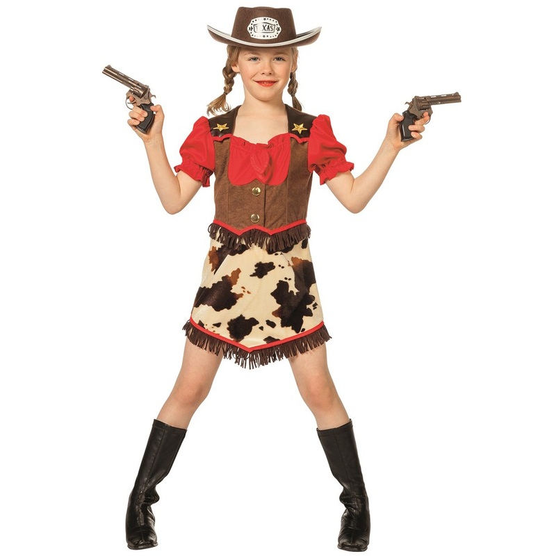 Little cowgirl candy costume 116