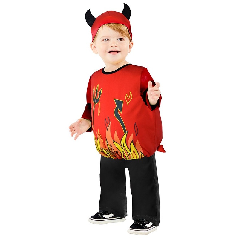 Little Devil Childrens Costume