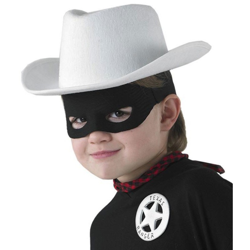 Lone Ranger child costume set