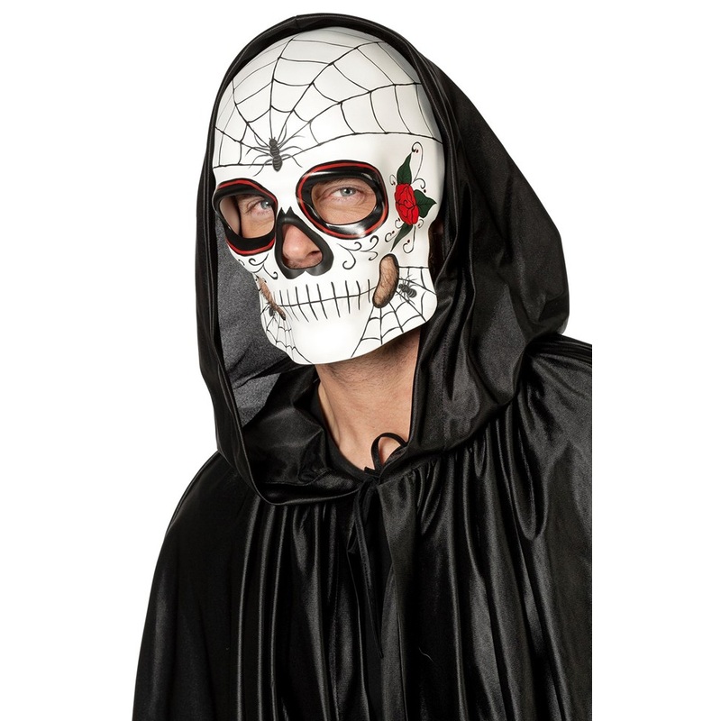 Mr. White skull mask