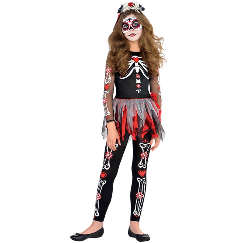 Rosalita Day of the Dead child costume