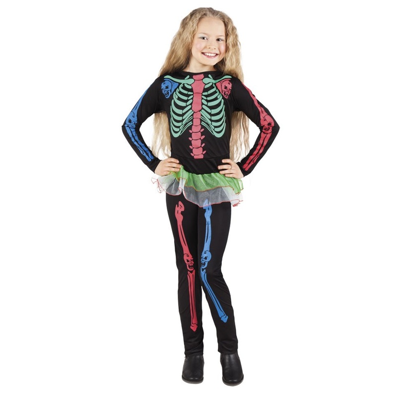 Scarlett Tutu Child Costume
