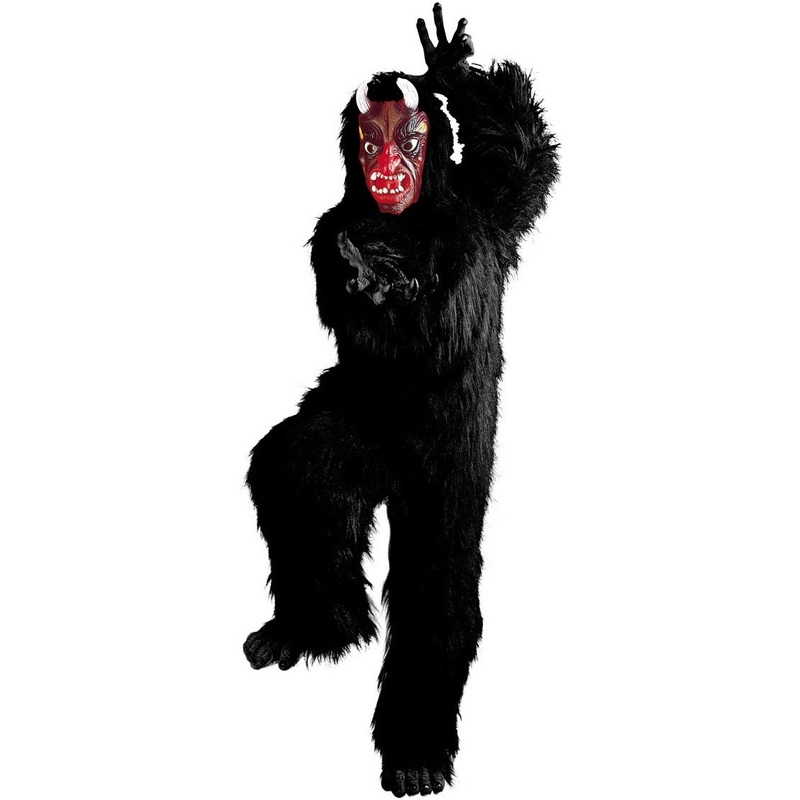 The devil's Lakei costume