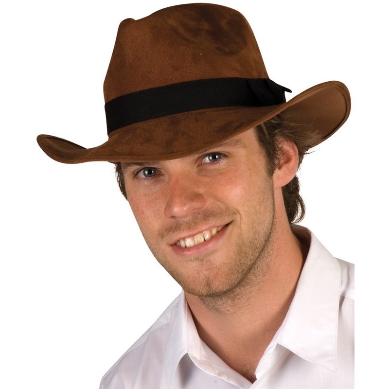 Adventurer treasure hunter men's hat