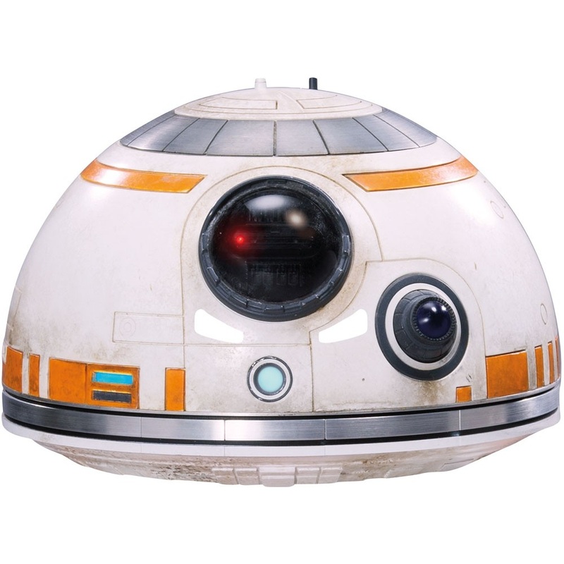 BB-8 Star Wars droid mask