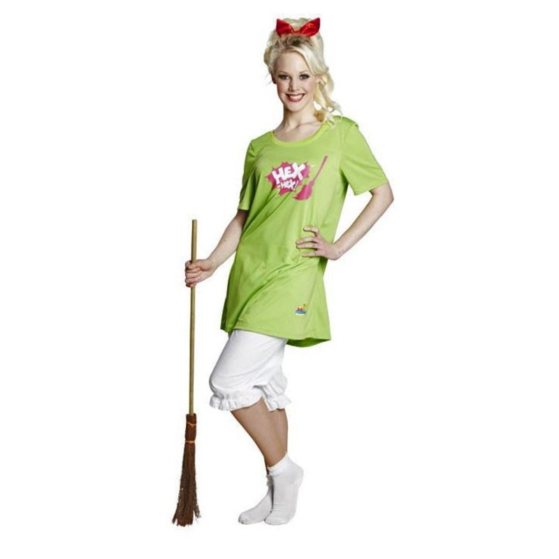 Bibi Blocksberg Ladies Costume 36