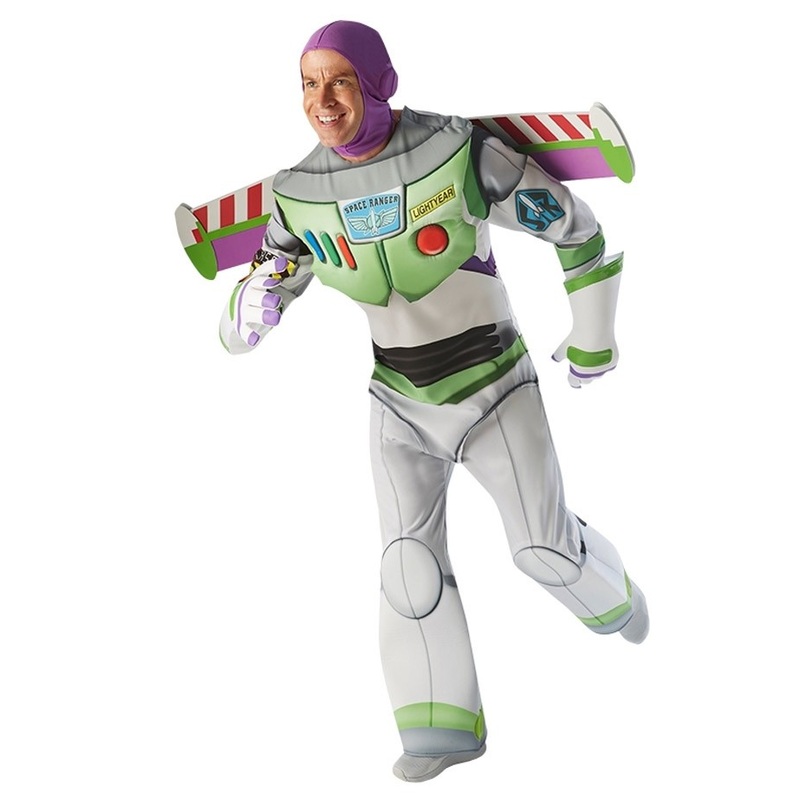 Buzz Lightyear costume for men M-L