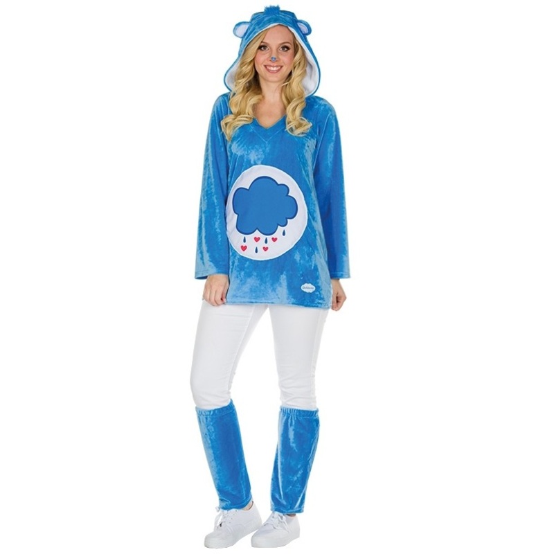 Care bears unisex costume growler S