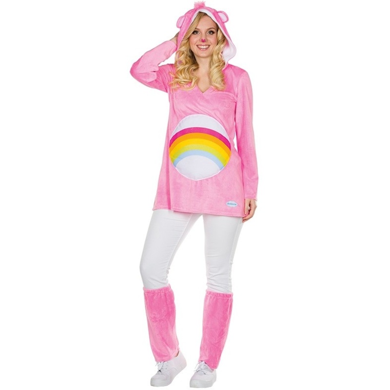 Care bears unisex costume hurrabrchi S