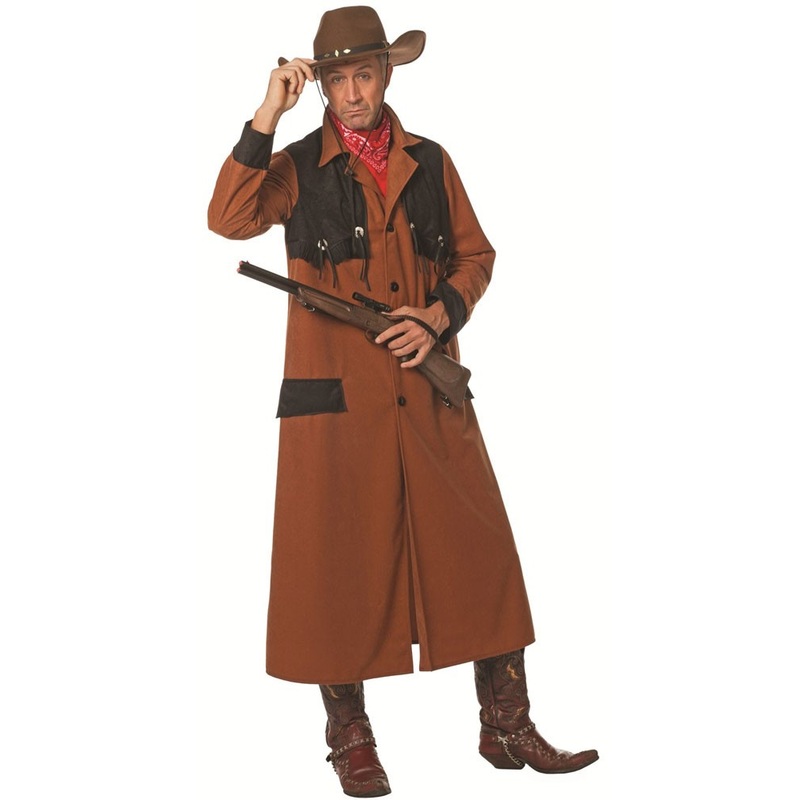 Columbo western coat 48